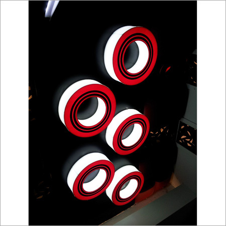 ACP Acrylic LED Board