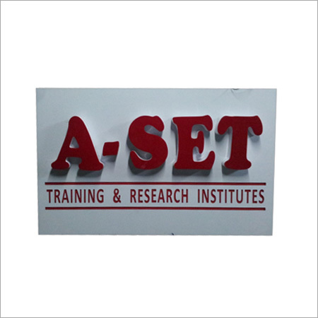 ACP LED Letters
