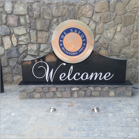 Out Door Sign Boards