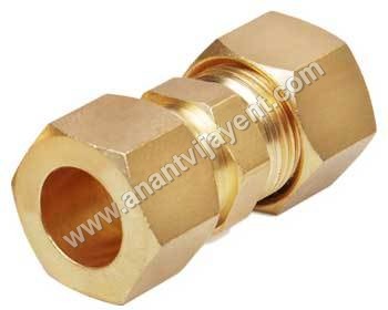 Brass Compression Fittings