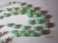 Cushion Cut Chrysoprase Gemstone