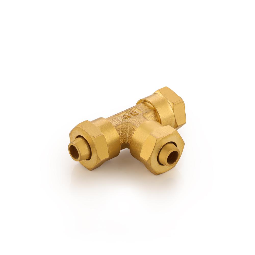 Brass P.U.TEE