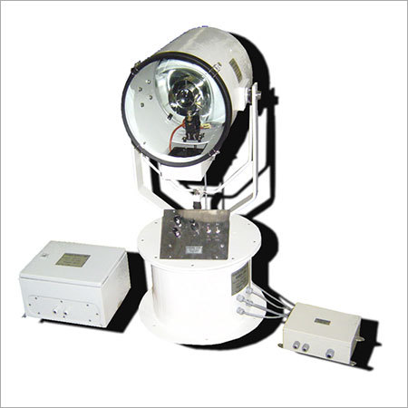 Remote Controlled Searchlight