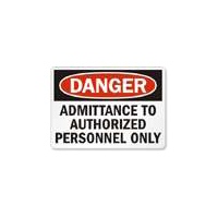 Danger Sign Generators