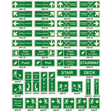 Outdoor Directional Signage - Outdoor Directional Signage Manufacturer ...