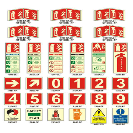 Warning Signage Symbol