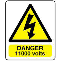 Electrical Safety Signs