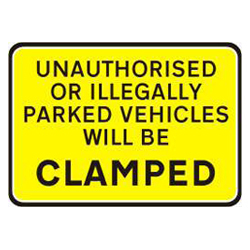 Brushed Aluminium Signage