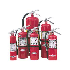 Portable Fire Extinguisher