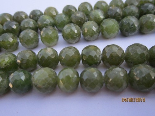 Round Brilliant Cut Vasonite