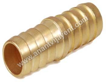 Brass Joint Barb Nipple