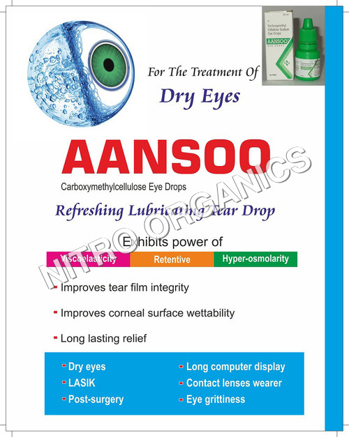 Aansoo Eye Drop