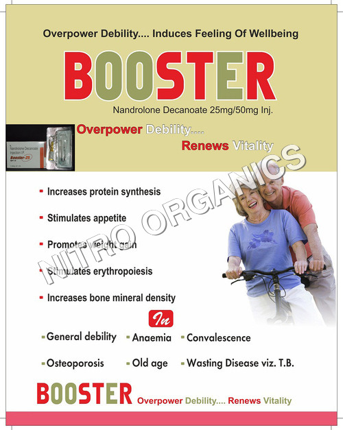 Booster Tablet