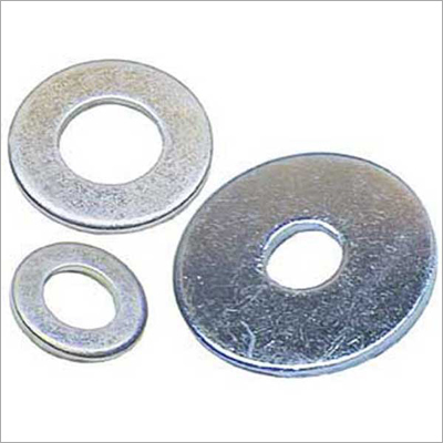Bullet Motorcycle Hardware Flat Washers