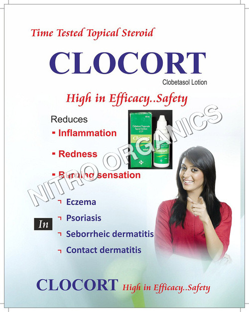 Clobetasol Lotion