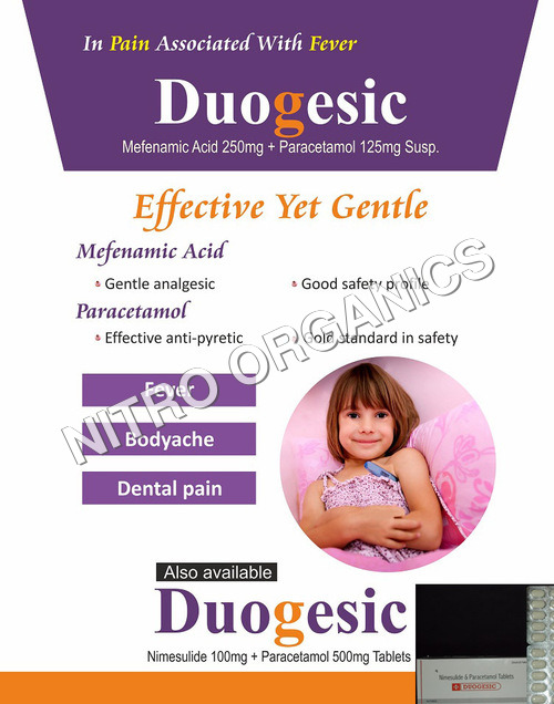Dologesic Tablets