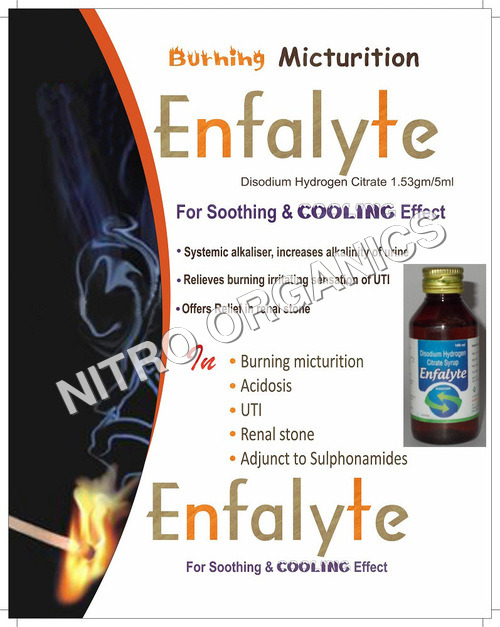 Enfalyte Syrup