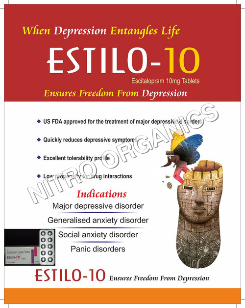 Estilo-10 Tablets