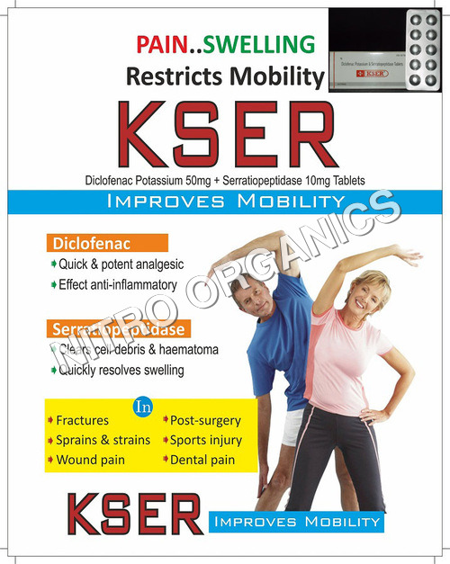 Kaser Tablets