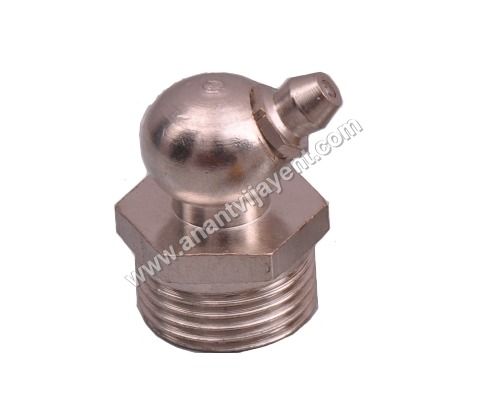 Brass Grease Nipple