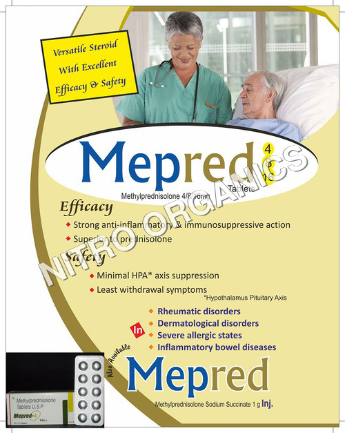 Meprate Tablets
