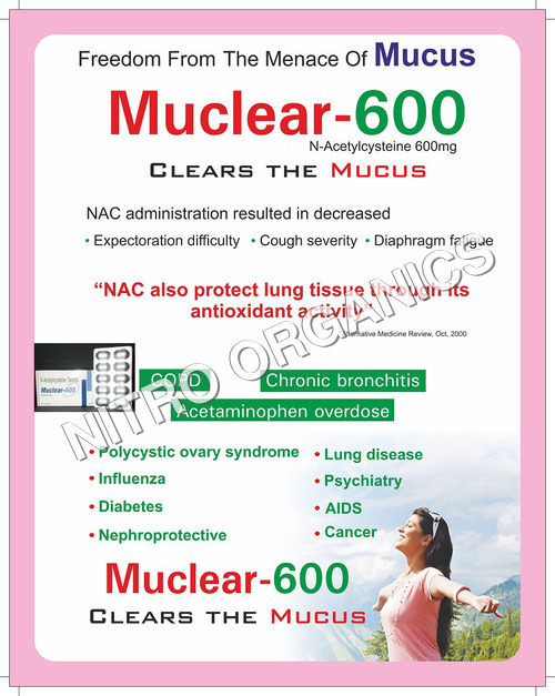 Nuclear-600 Tablets