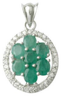 Precious Gemstone Silver Jewellery, Hottest Sella  Gender: Women