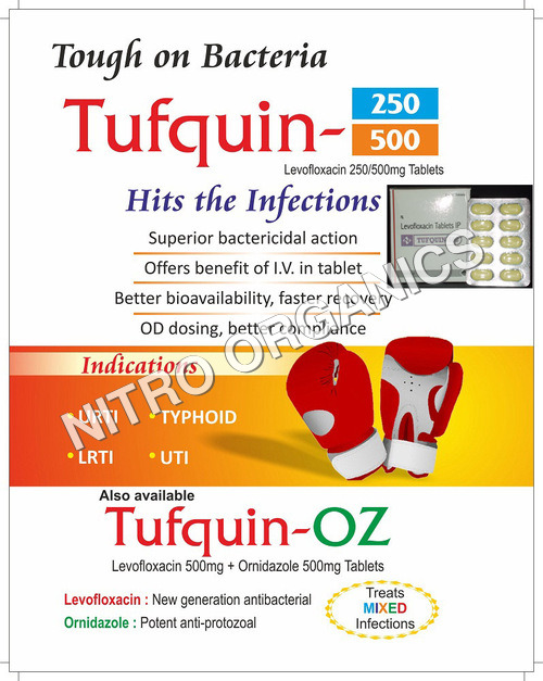 Tufquin Tablets