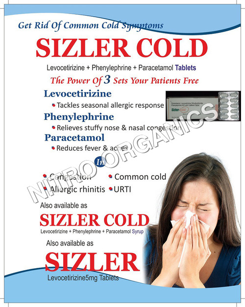 Sizler Cold