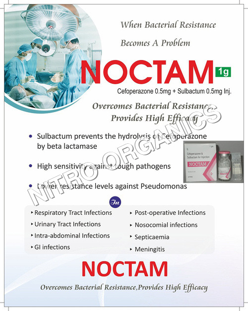 Noctam Injection