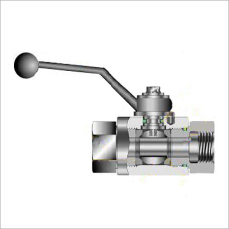 High Pressure Ball Valve