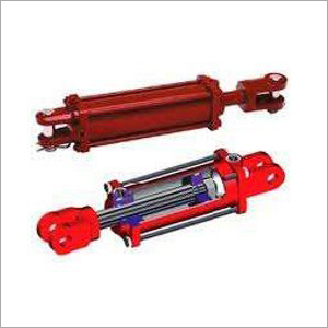 Tie Rod Design Cylinder