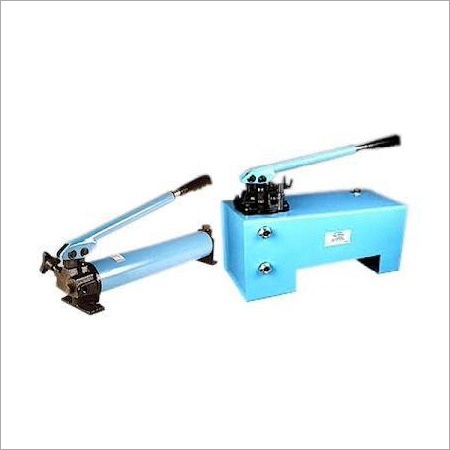 Hydraulic Hand Pump