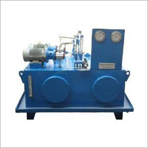 Centralized Lubrication System