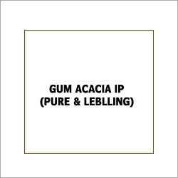 Gum Acacia