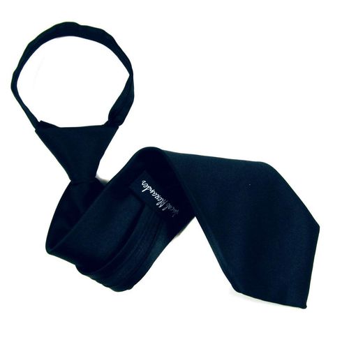 Zipper Tie