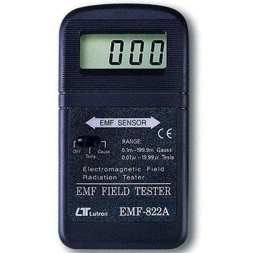 Digital Electromagnetic Field Tester