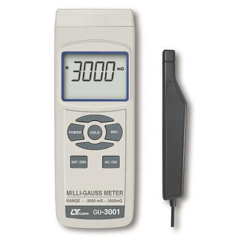 Digital Milligauss Magneto Meter