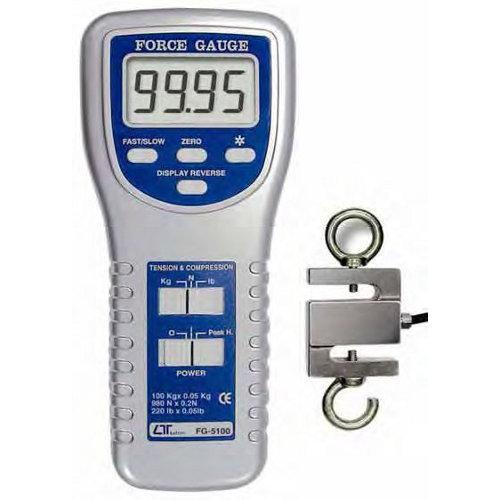 Tension and Compression Force Gauge