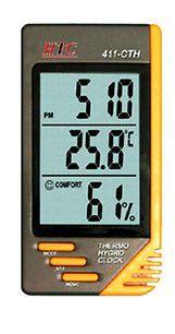 DIGITAL THERMO HYGRO METER