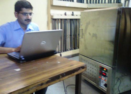 Orbital Shaker State Govt. Clients