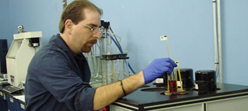 Oil & Petroleum Testing Equipments