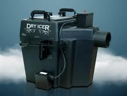 Dry Ice Machine Electrical & Tissue Processing Unit