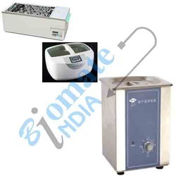 Ultrasonic Cleaner - Stainless Steel SUS304, 1.3 L, 180x165x205mm | Digital Display, Numerical Time Control, 40kHz, 70W