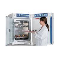 CO2 Incubator - Stainless Steel 49 Litre, Air Jacket Heating | Precise 0.1°C Control, Pure CO2, Easy Cleaning