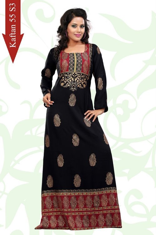 Chiffon Kaftan