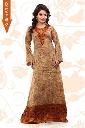 Georgette Kaftan