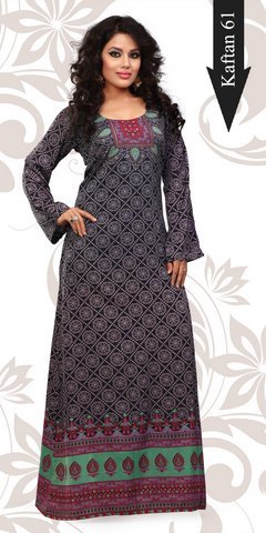 Silk Kaftan