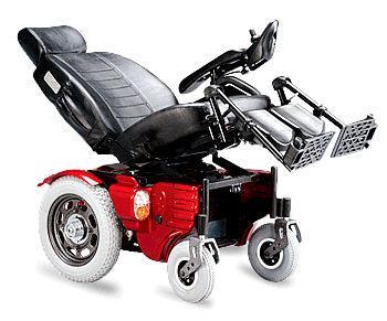 Electronic Wheel Chair