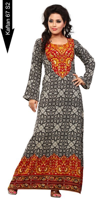 Ethnic Kaftan